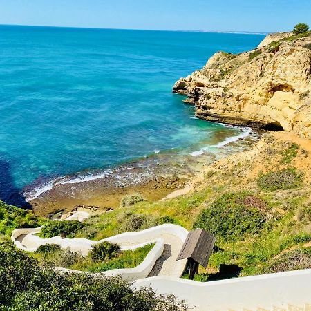 Villa Luci Praia Do Carvoeiro Lagoa  Εξωτερικό φωτογραφία