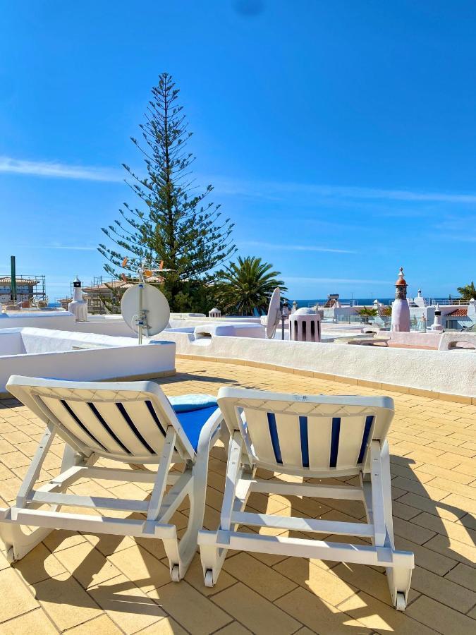 Villa Luci Praia Do Carvoeiro Lagoa  Εξωτερικό φωτογραφία
