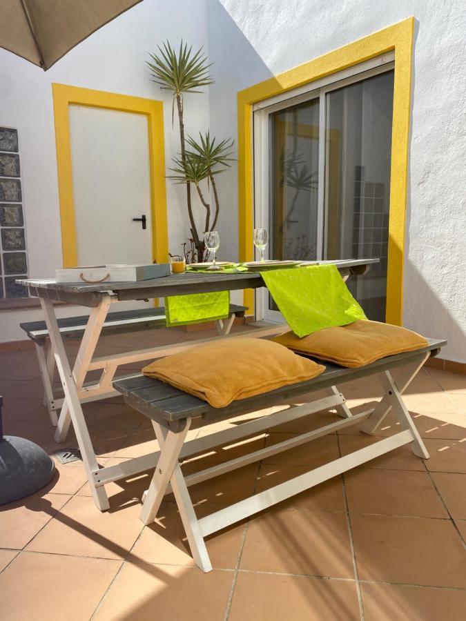 Villa Luci Praia Do Carvoeiro Lagoa  Εξωτερικό φωτογραφία
