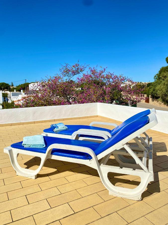 Villa Luci Praia Do Carvoeiro Lagoa  Εξωτερικό φωτογραφία